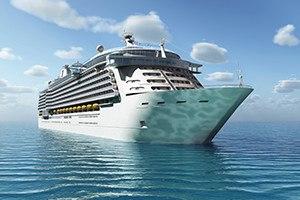 Cruise ship