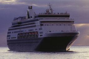 Cruise Ship Injuries