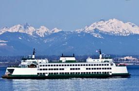 Ferry boat