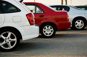 Parking Garage And Parking Lot Accidents