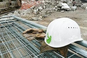 Safety helmet